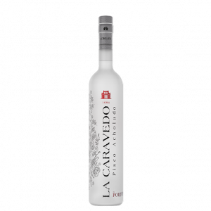 Pisco La Caravedo Acholado 750ml