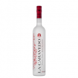 Pisco La Caravedo Quebranta