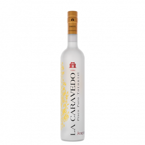 Pisco La Caravedo Torontel 750ml