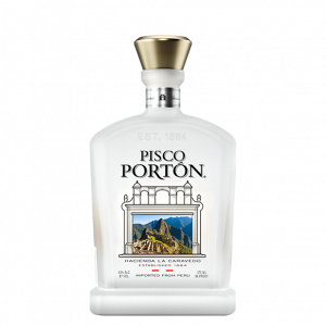 Pisco Portón Mosto Verde 375ml Acholado - Edición Machu Picchu