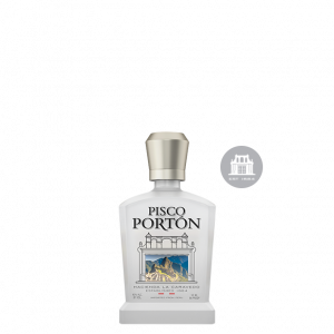 Pisco Portón Mosto Verde 50ml Acholado - Edición Machu Picchu