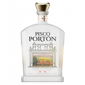 Pisco Portón Mosto Verde Albilla