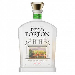 Pisco Portón Mosto Verde Italia