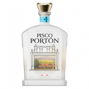 Pisco Portón Mosto Verde Negra Criolla