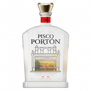 Pisco Portón Mosto Verde Quebranta