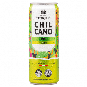 Chilcano By Portón - Sabor Limón 355ml