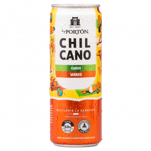 Chilcano By Portón - Sabor Mango 355ml