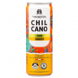 Chilcano By Portón - Sabor Maracuyá 355ml