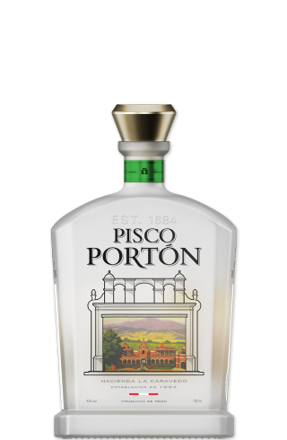 Pisco Portón