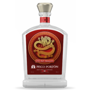 Pisco Portón Mosto Verde Edición Especial Año Nuevo Chino 1